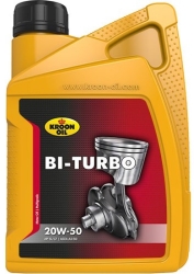 Моторна олива KROON OIL BI-TURBO 20W-50 1л